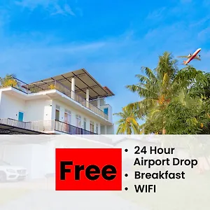 Lagoon Step Airport Transit **** Katunayaka